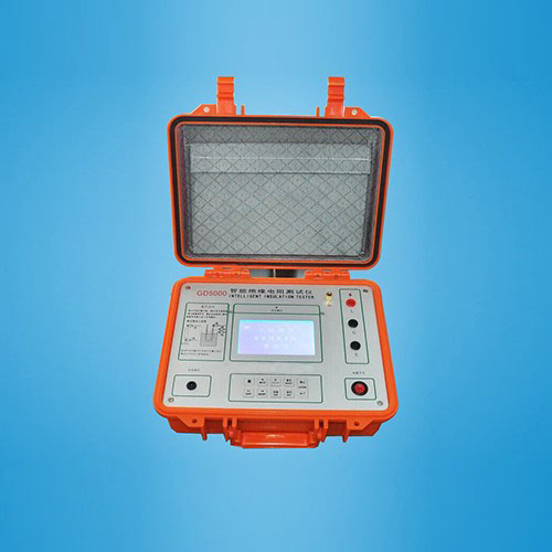 智能绝缘电阻测试仪